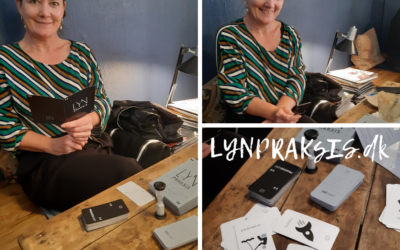 Jeg får øje på noget nyt hver gang andre tester LYNPraksis